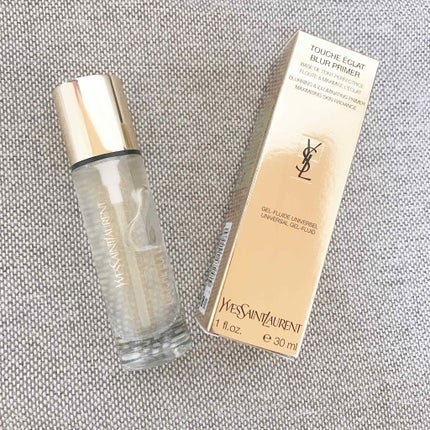 ラディアント タッチ ブラープライマー/YVES SAINT LAURENT BEAUTE/化粧下地を使ったクチコミ(1枚目)