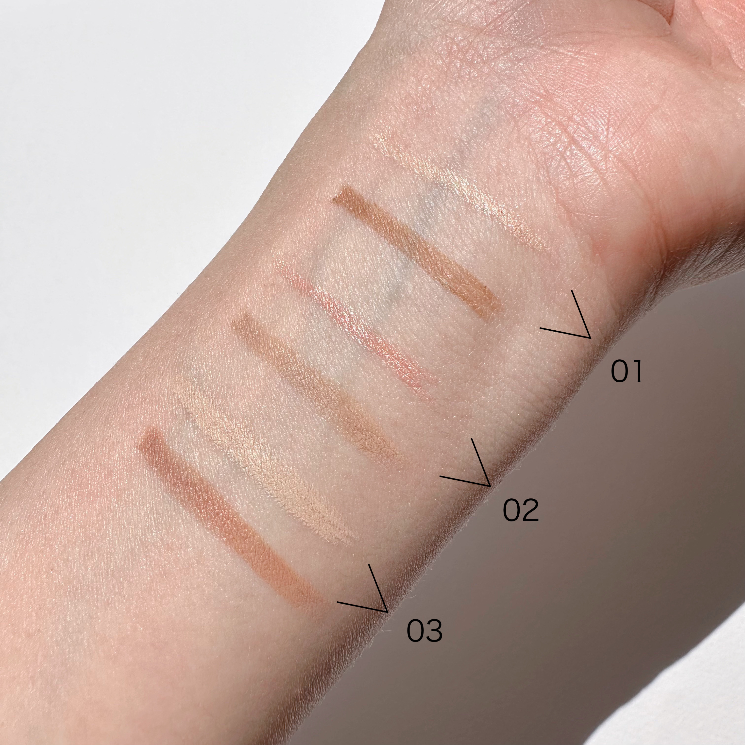 カラーグラム オールインワン涙袋メーカー/Colorgram/ペンシルアイライナーを使ったクチコミ（3枚目）