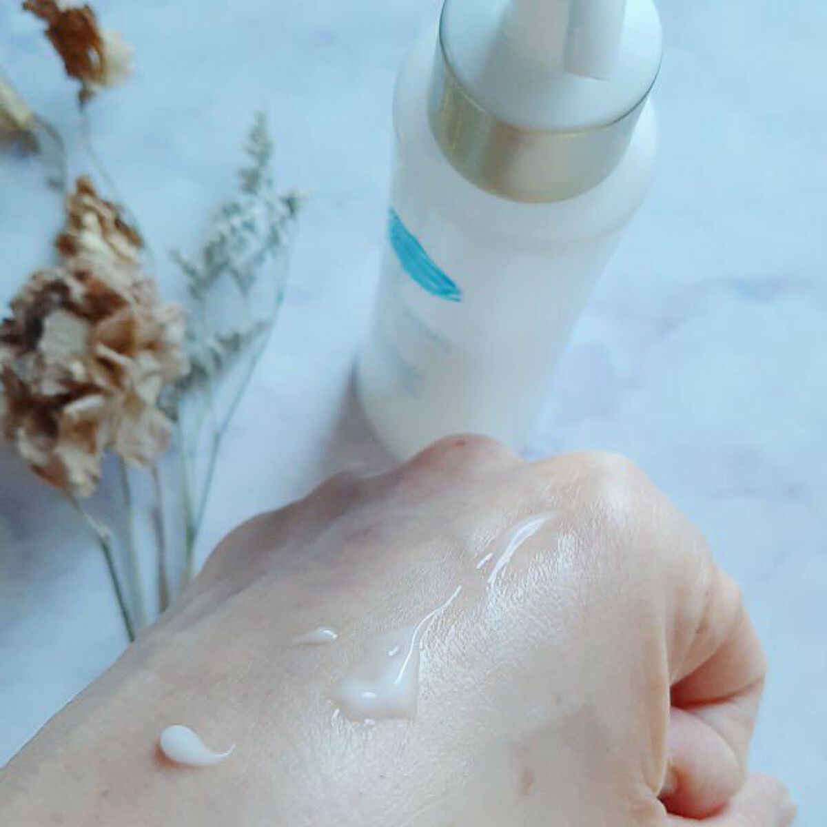 PGオールインワンゲル/BLUE WING/オールインワン化粧品を使ったクチコミ（3枚目）