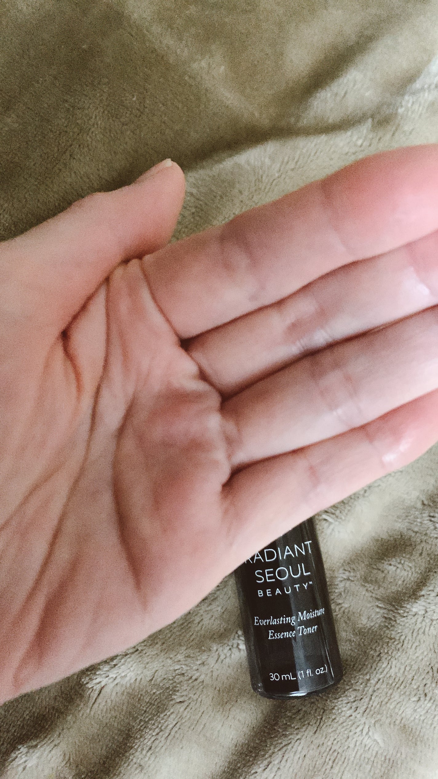 Everlasting Moisture Essence Toner/Radiant Seoul/化粧水を使ったクチコミ(3枚目)