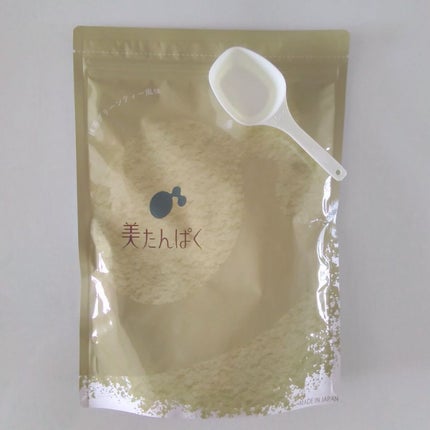 美たんぱく/ぽか美人/ボディサプリメントを使ったクチコミ(4枚目)