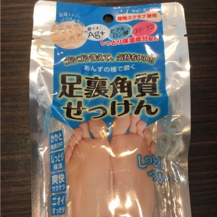 足裏角質せっけん / ドン・キホーテ