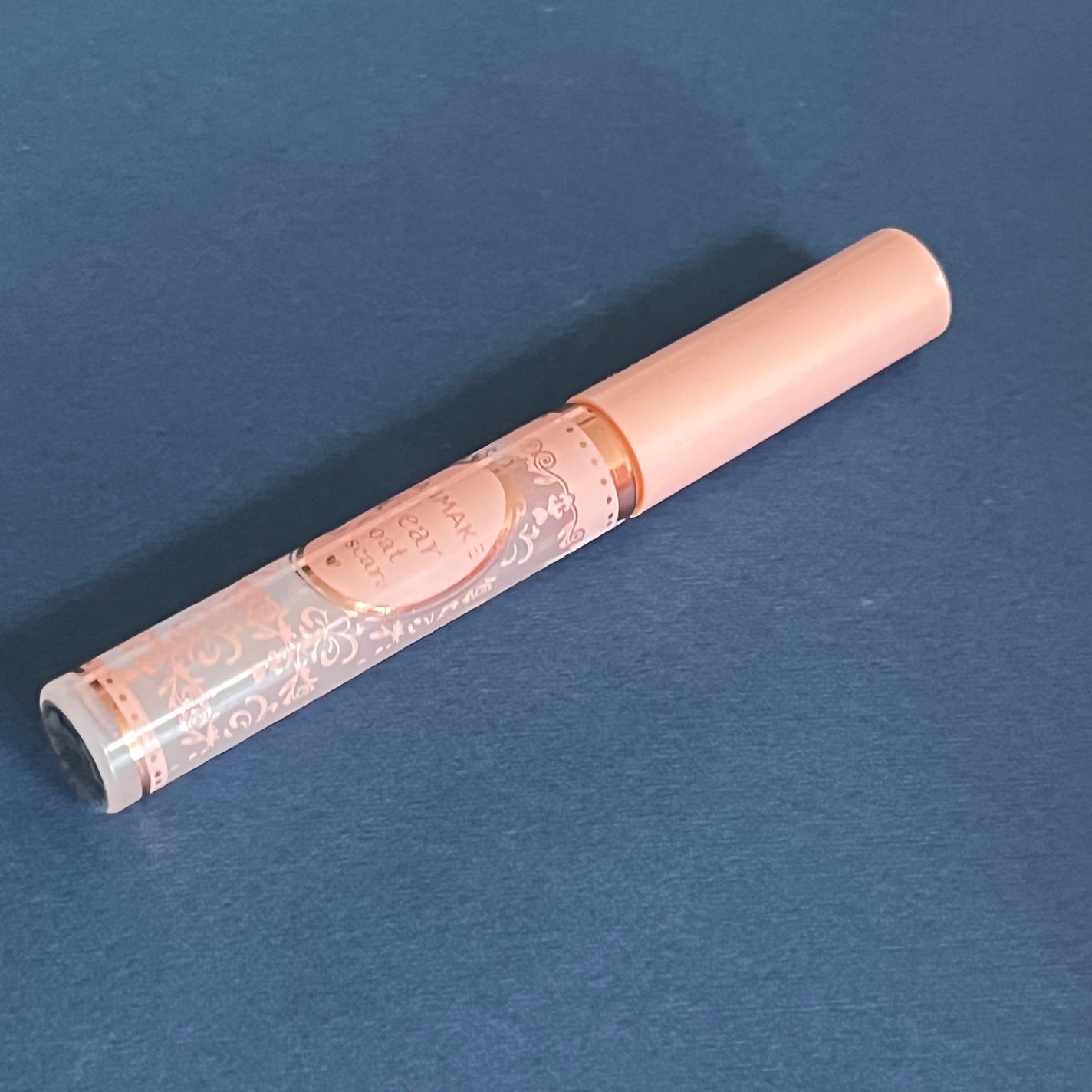 クリアコートマスカラ/キャンメイク/マスカラトップコートを使ったクチコミ(1枚目)