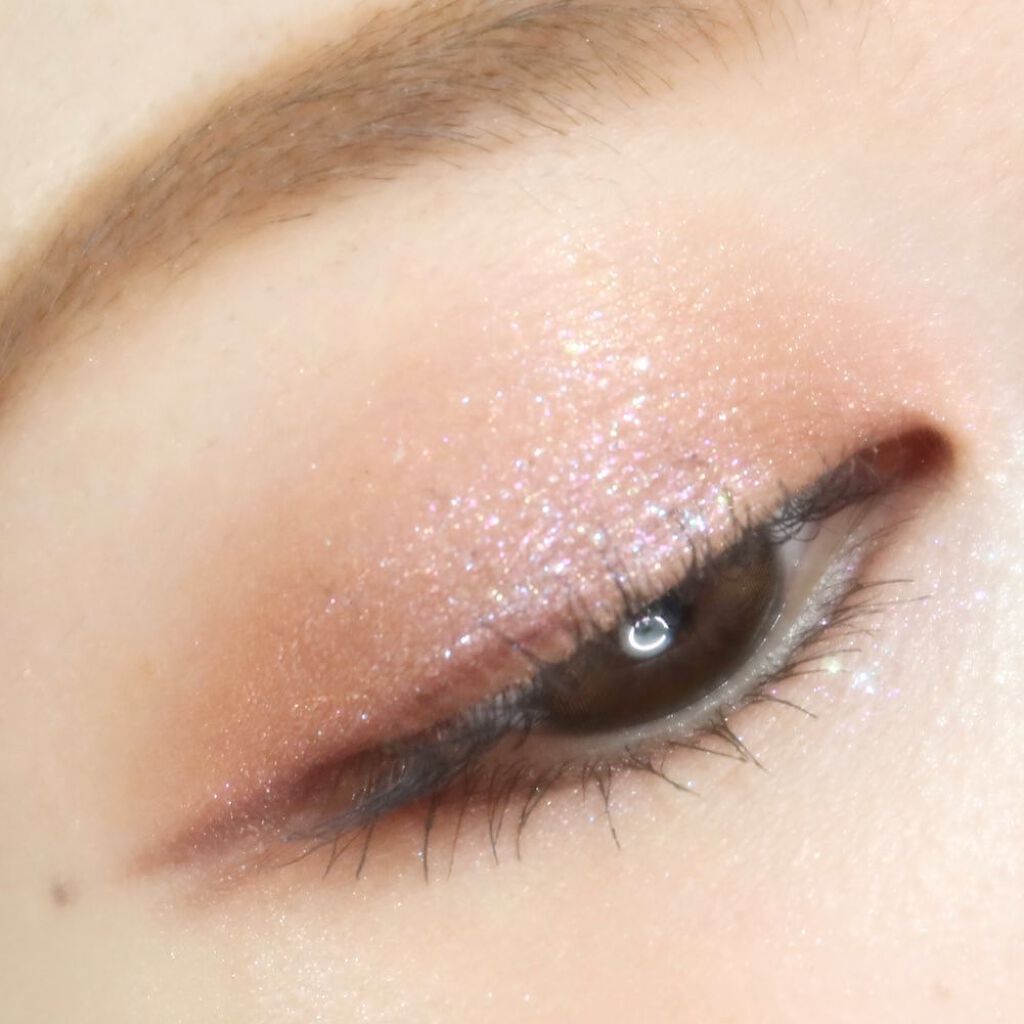 ドラマティックアイカラー (パウダー)/(クリーム)/マキアージュ/アイシャドウパレットを使ったクチコミ(7枚目)