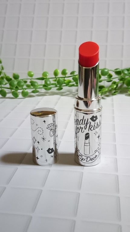 プランパーティントスティック/リップデコ/リップティントを使ったクチコミ(3枚目)