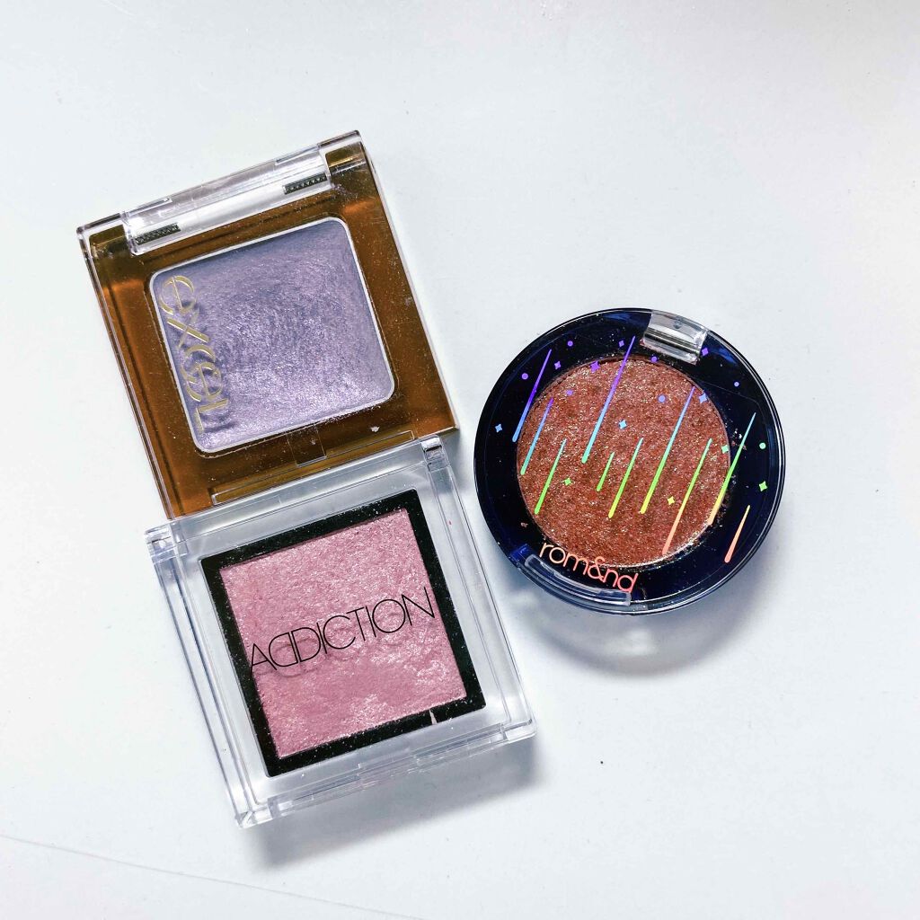 アディクション ザ アイシャドウ/ADDICTION/単色アイシャドウを使ったクチコミ(1枚目)