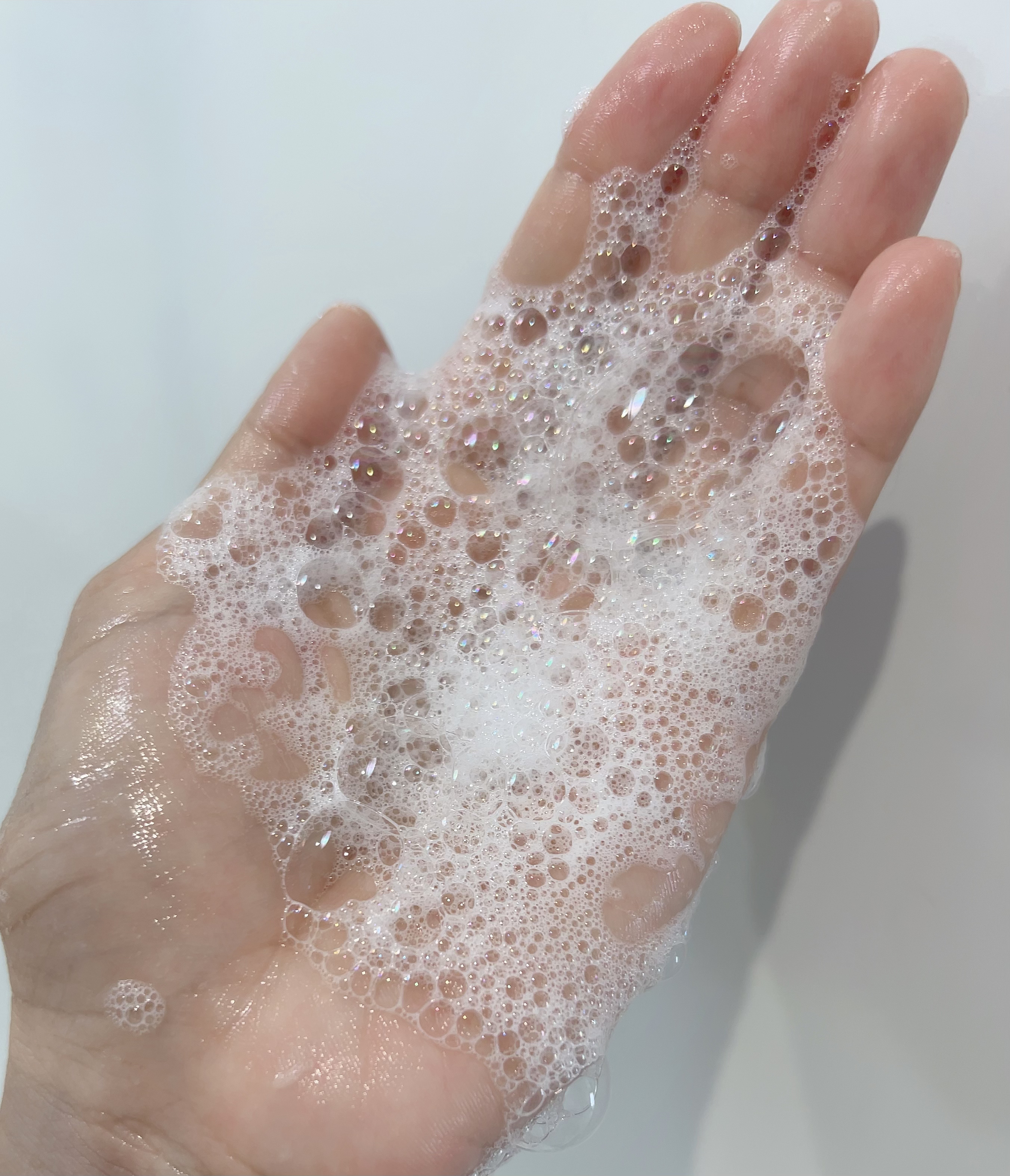 薬用マイルドケアウォッシュ/DELIWHITE/デリケートゾーンケアを使ったクチコミ（3枚目）