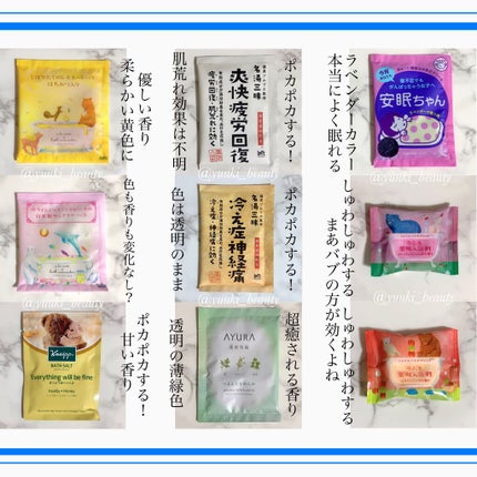 ソムリエバスソルト しぼりたてレモネードバスはちみつ入り/charley/無機塩系入浴剤を使ったクチコミ(2枚目)