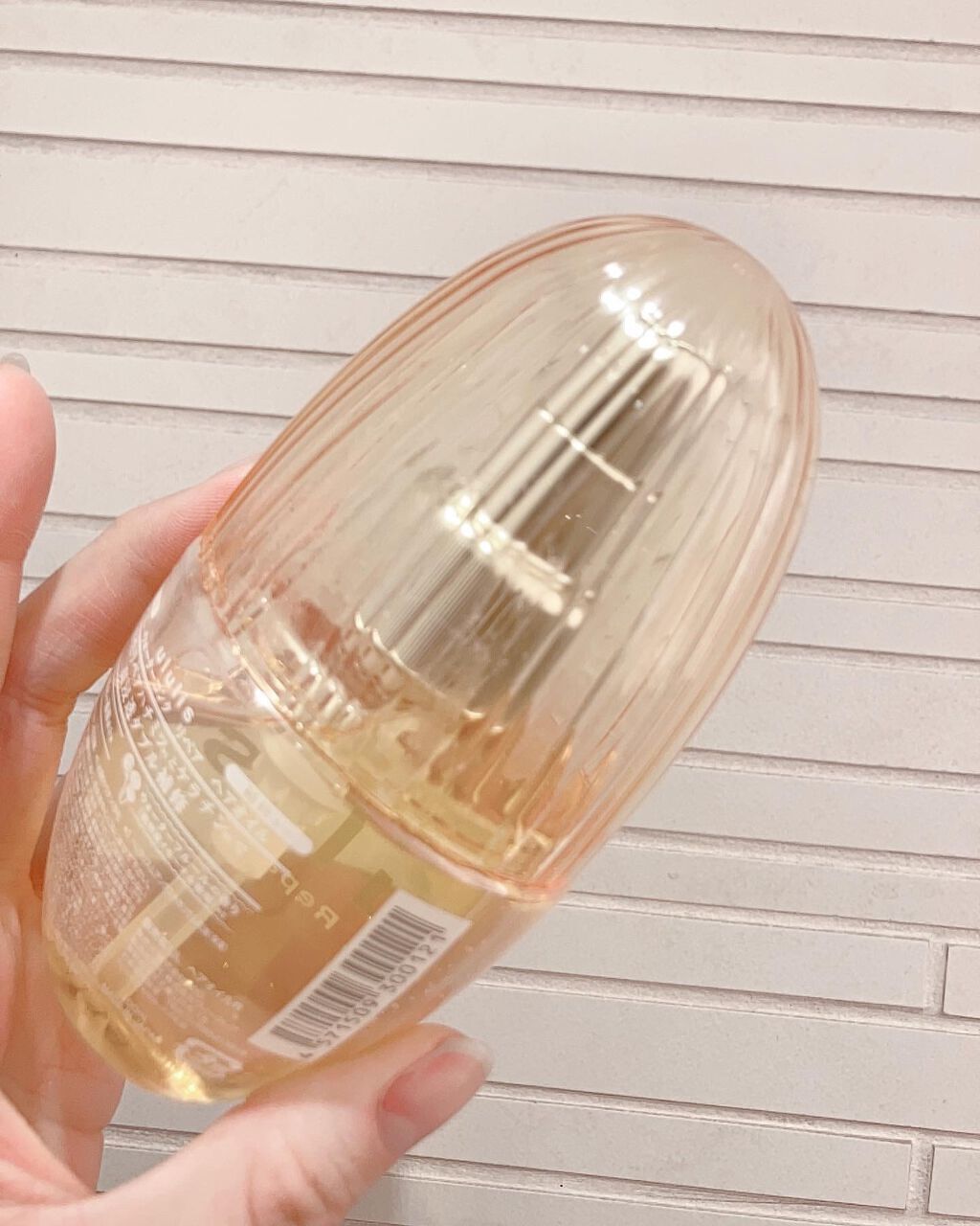 ウォーターコンク リペアヘアオイル/ululis/ヘアオイルを使ったクチコミ（3枚目）