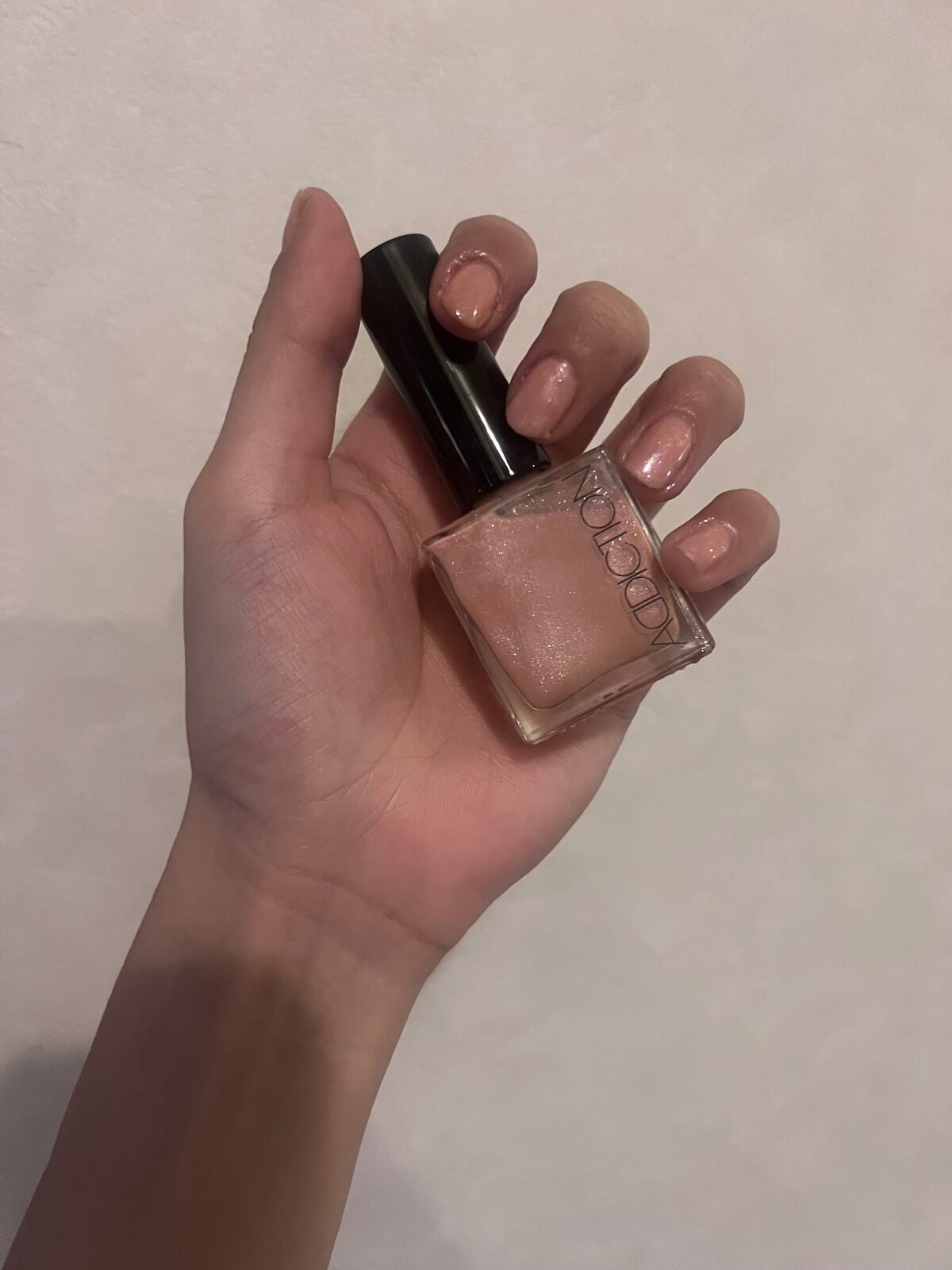 ザ ネイルポリッシュ/ADDICTION/マニキュアを使ったクチコミ(5枚目)