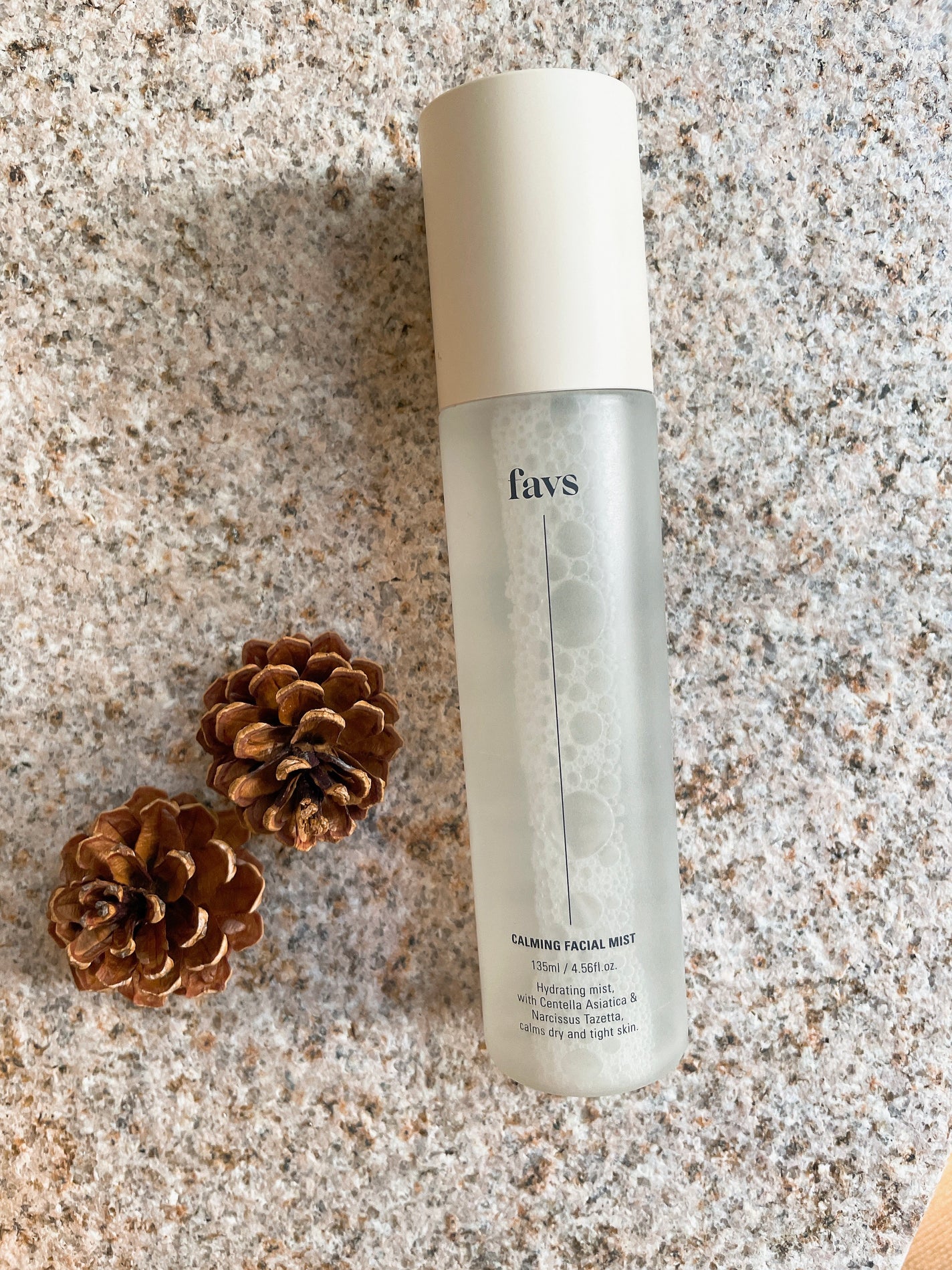 カーミングフェイシャルミスト/favs/化粧水を使ったクチコミ(3枚目)