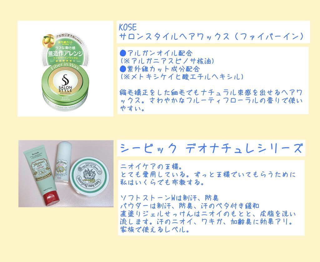 ファイバーインワックス/サロンスタイル/ヘアワックス・クリームを使ったクチコミ（3枚目）