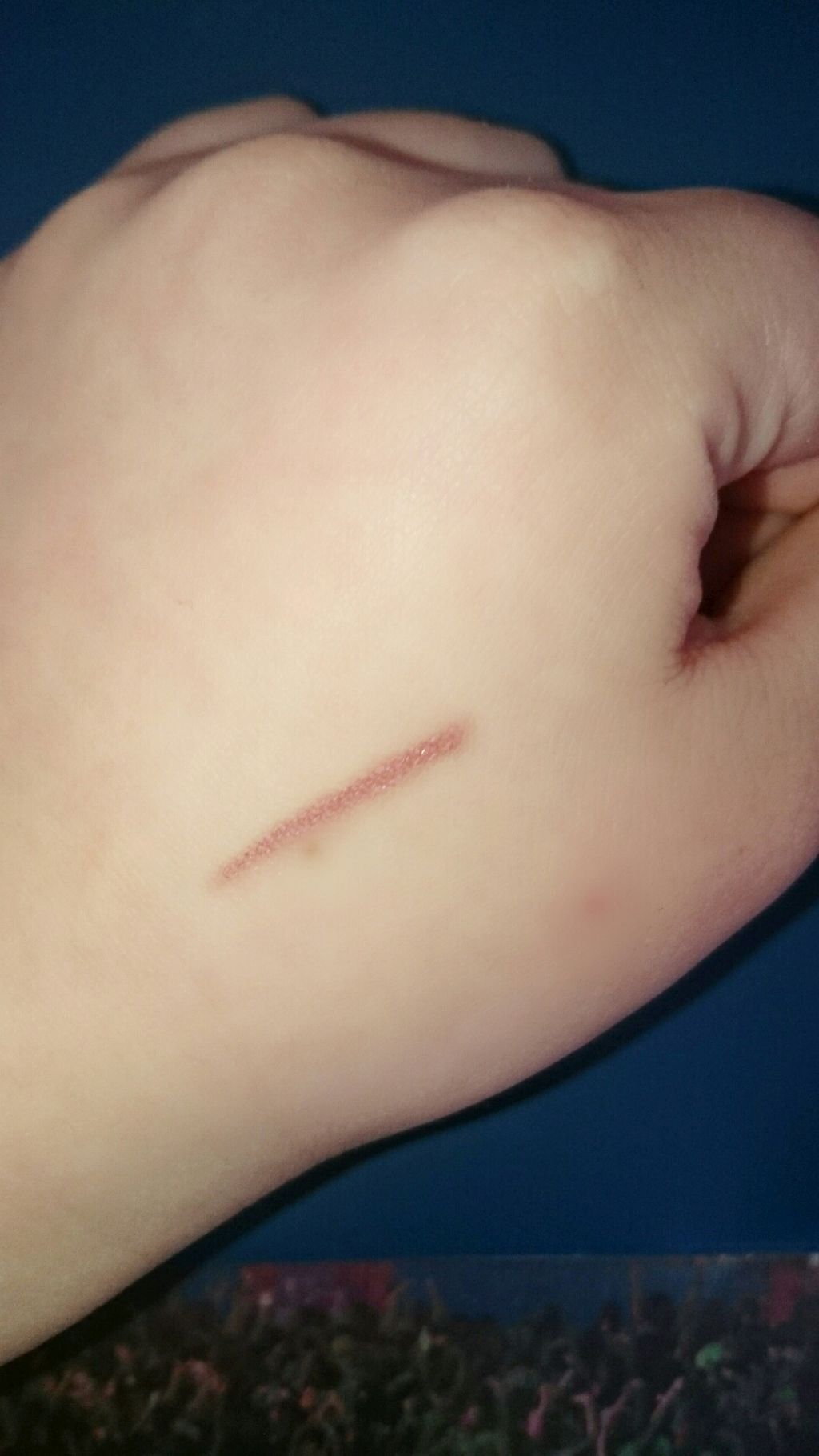 クレヨン アイカラー/Visée/スティックアイシャドウを使ったクチコミ（3枚目）