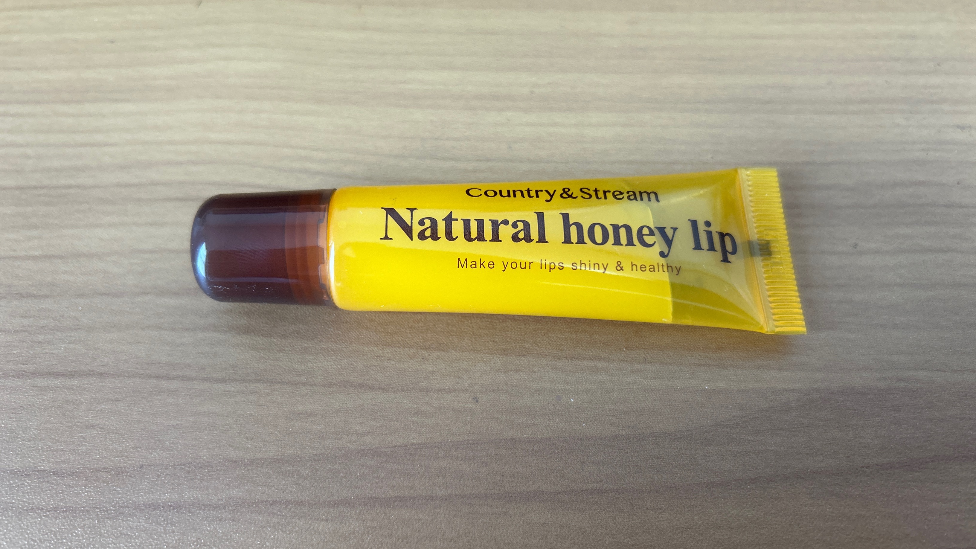 ハニーフルリップ HM/カントリー&ストリーム/リップ美容液を使ったクチコミ（1枚目）