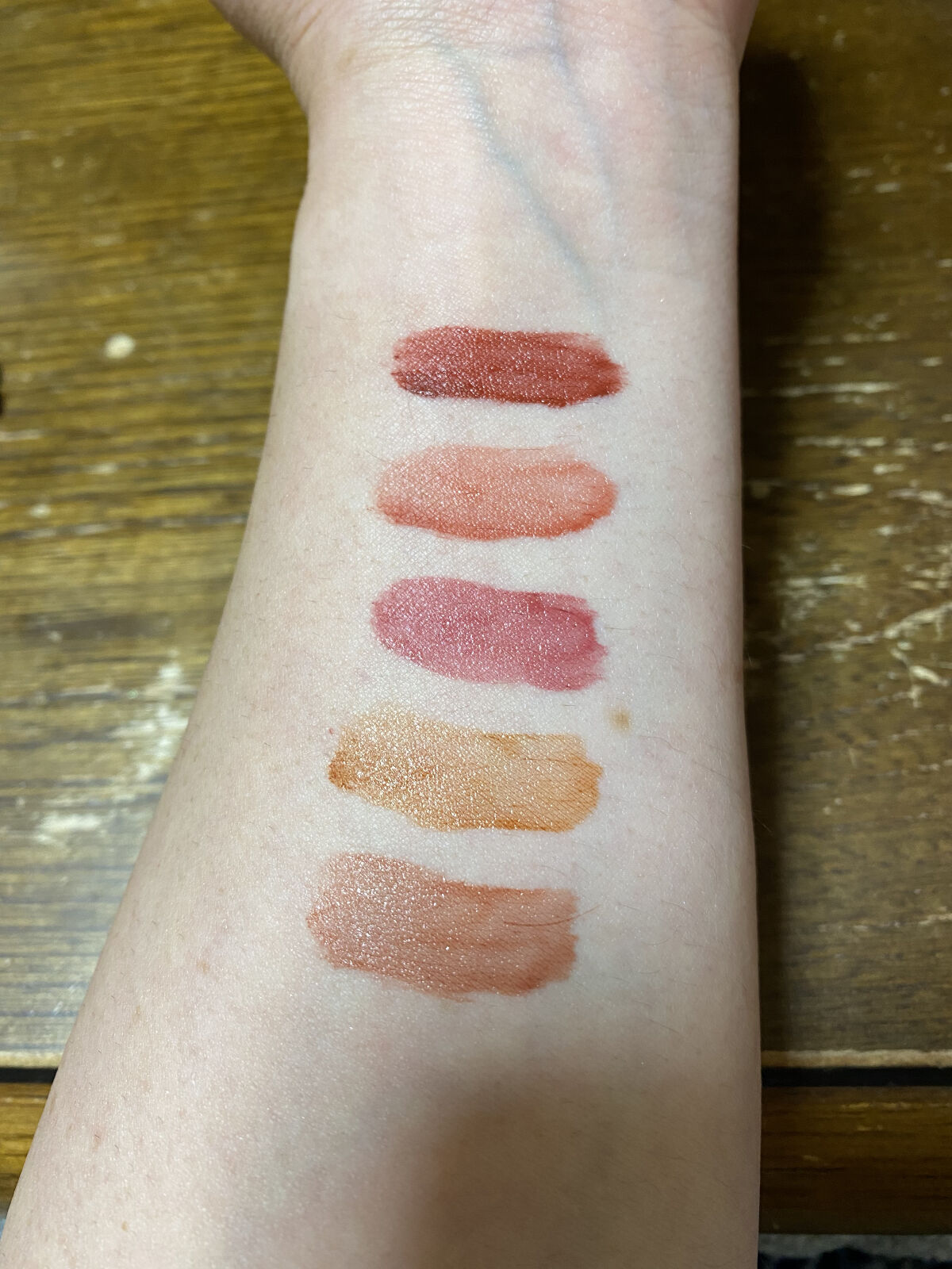 リップモンスター スフレマット/KATE/口紅を使ったクチコミ（2枚目）