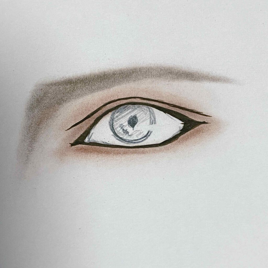 パーフェクトマルチアイズ/キャンメイク/アイシャドウパレットを使ったクチコミ(7枚目)