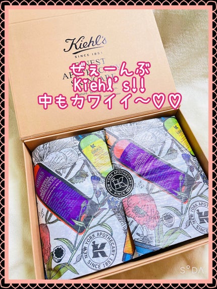 キールズ ミッドナイトボタニカル コンセントレート/Kiehl's/フェイスオイルを使ったクチコミ(3枚目)
