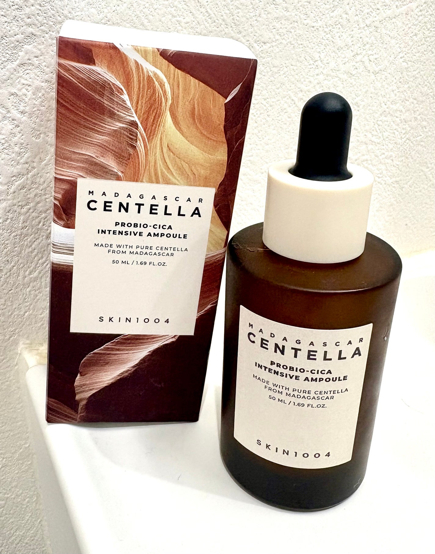 プロバイオシカ インテンシブ アンプル/SKIN1004/美容液を使ったクチコミ(1枚目)