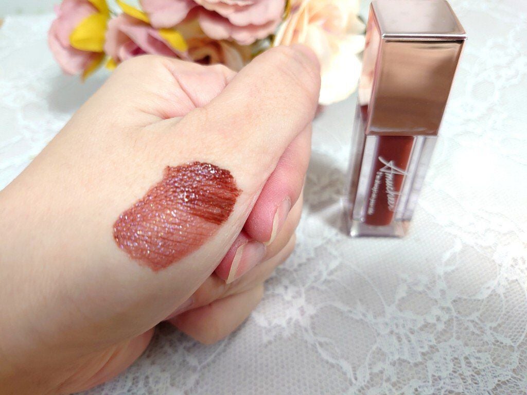 アミュチア セレクトタッチアイシャドウ/クラブ/リキッドアイシャドウを使ったクチコミ(3枚目)