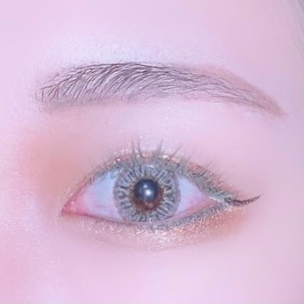 fabulous_cosme_zsir on LIPS 「ZEESEA!抹茶色!マスカラ!💚💚緑にすごいハマってる最近。..」(1枚目)