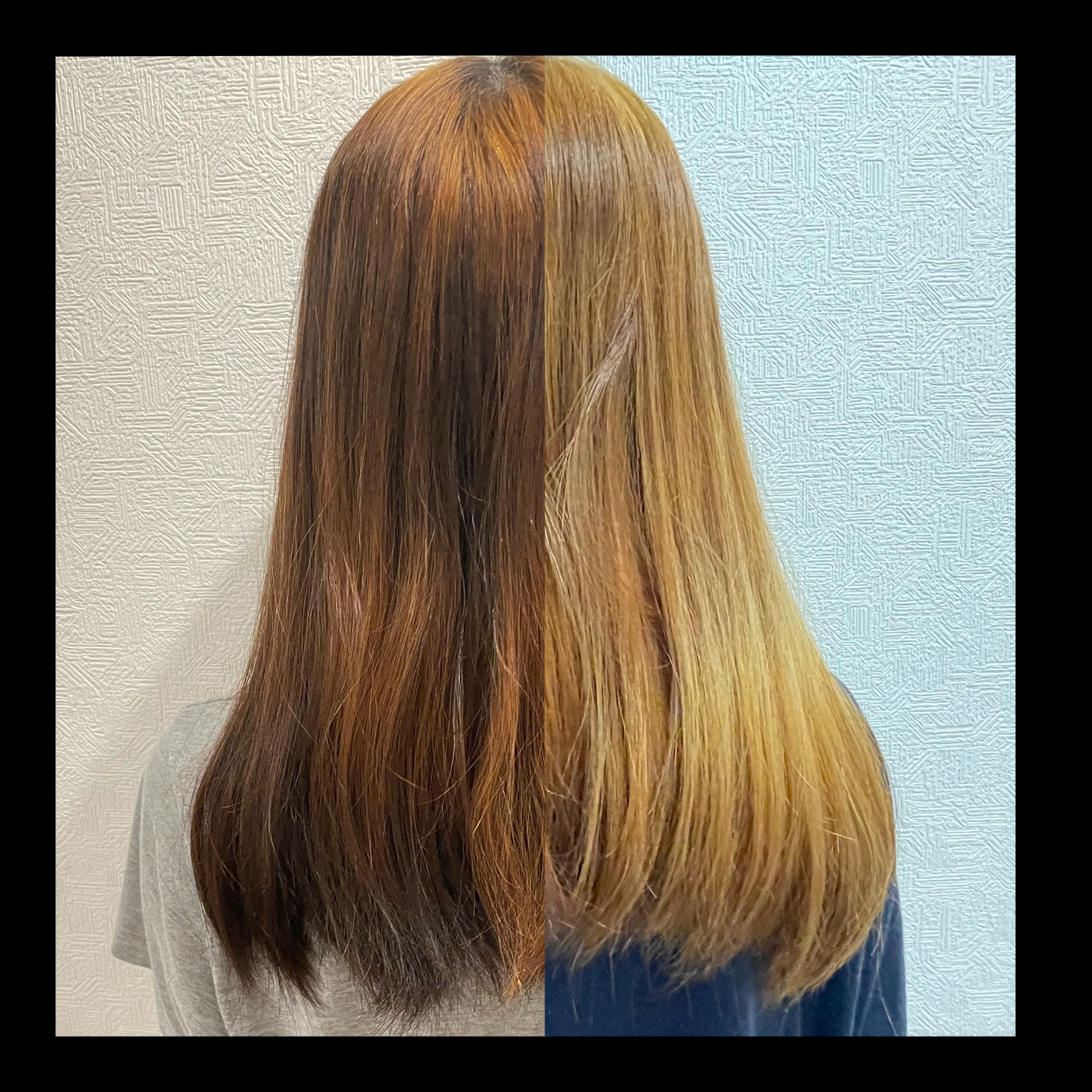 プレックスブリーチ/ビューティーン/ブリーチ剤を使ったクチコミ（2枚目）