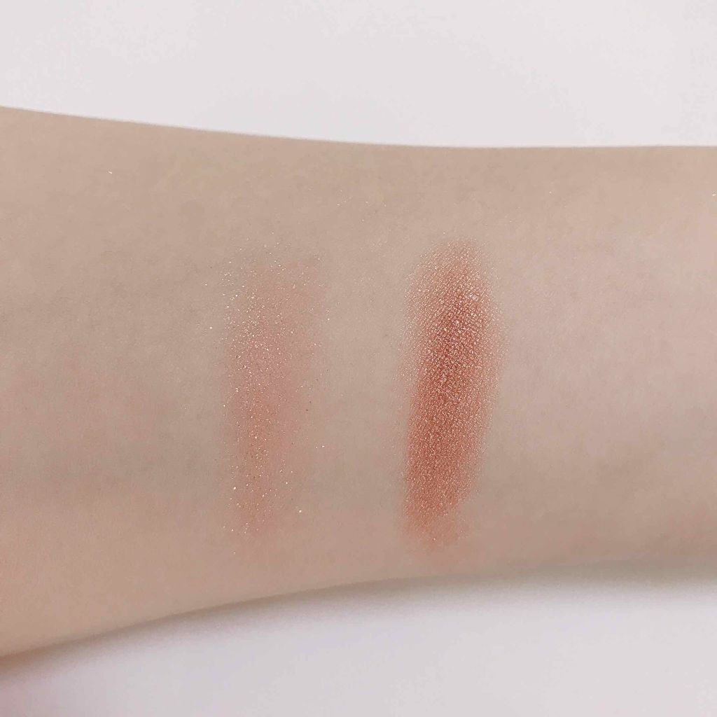 プリズム エアー シャドウ/CLIO/単色アイシャドウを使ったクチコミ(4枚目)