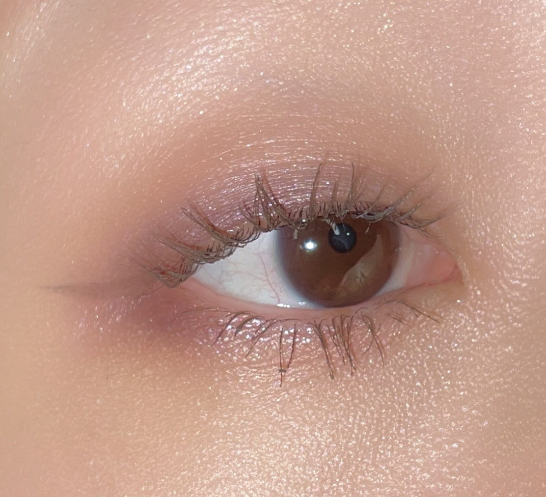 エテュセ アイエディション(リキッドライナー) 01 グロウグレージュ/ettusais/リキッドアイライナーを使ったクチコミ（1枚目）