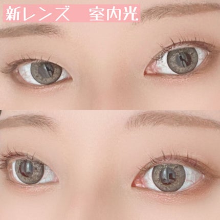 Angelcolor Bambi Series 1day /AngelColor/ワンデー(1DAY)カラコンを使ったクチコミ(6枚目)