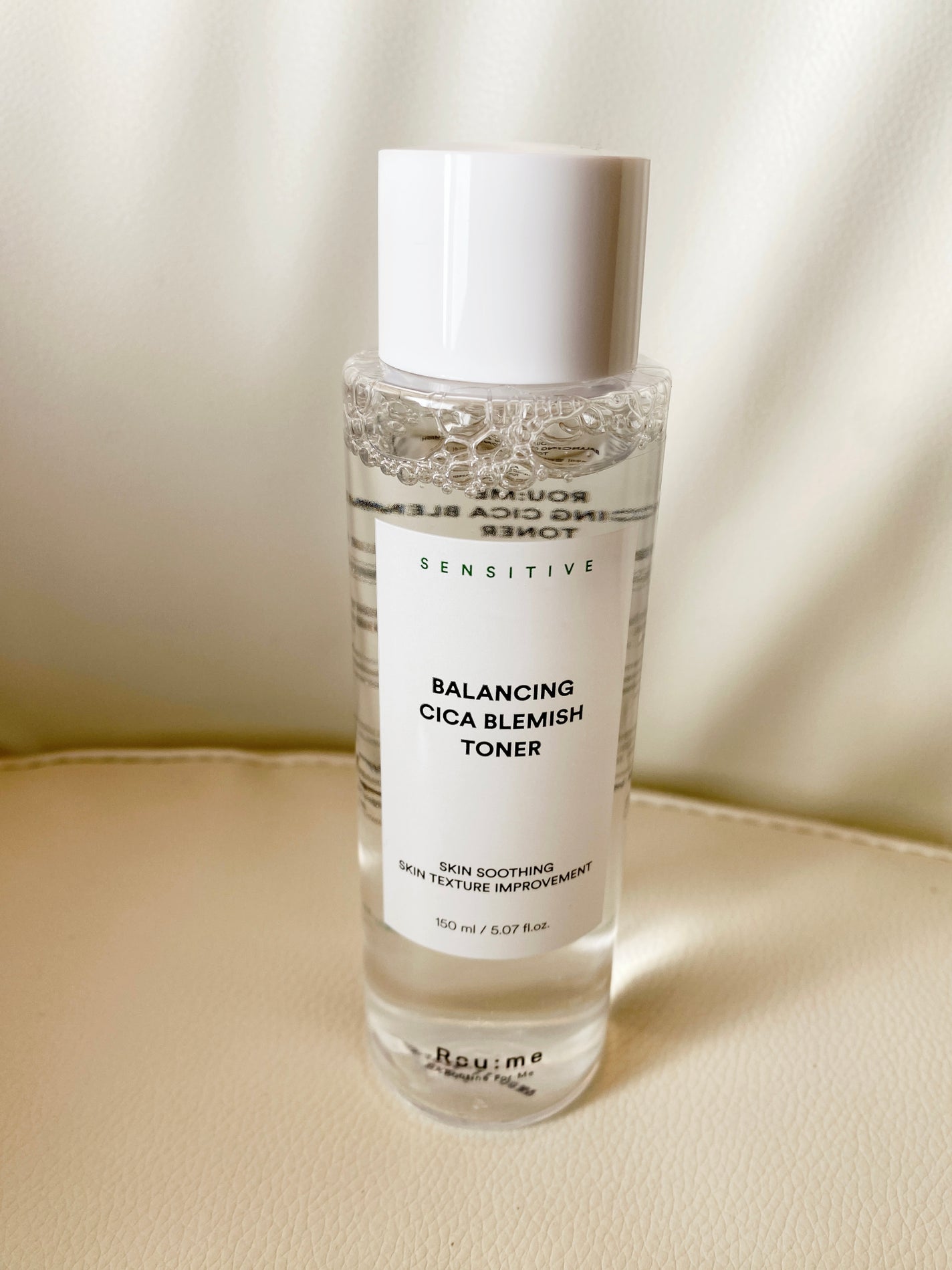 バランシング シカ ブレミッシュ トナー/Roume/化粧水を使ったクチコミ(1枚目)