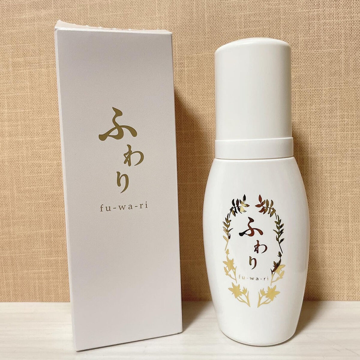 ふわり/ナノエッグ/頭皮ローションを使ったクチコミ（1枚目）