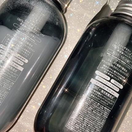 エイトザタラソ ユー CBD&リフレッシング クレンズ 美容液シャンプー/CBD&バランシング ダメージリペア 美容液ヘアトリートメント/エイトザタラソ/市販シャンプーを使ったクチコミ(2枚目)