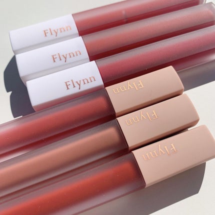 アディクション ベルベットティント/Flynn/リップティントを使ったクチコミ(8枚目)