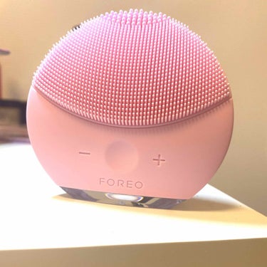 LUNA mini2/FOREO/美顔器・マッサージを使ったクチコミ（1枚目）