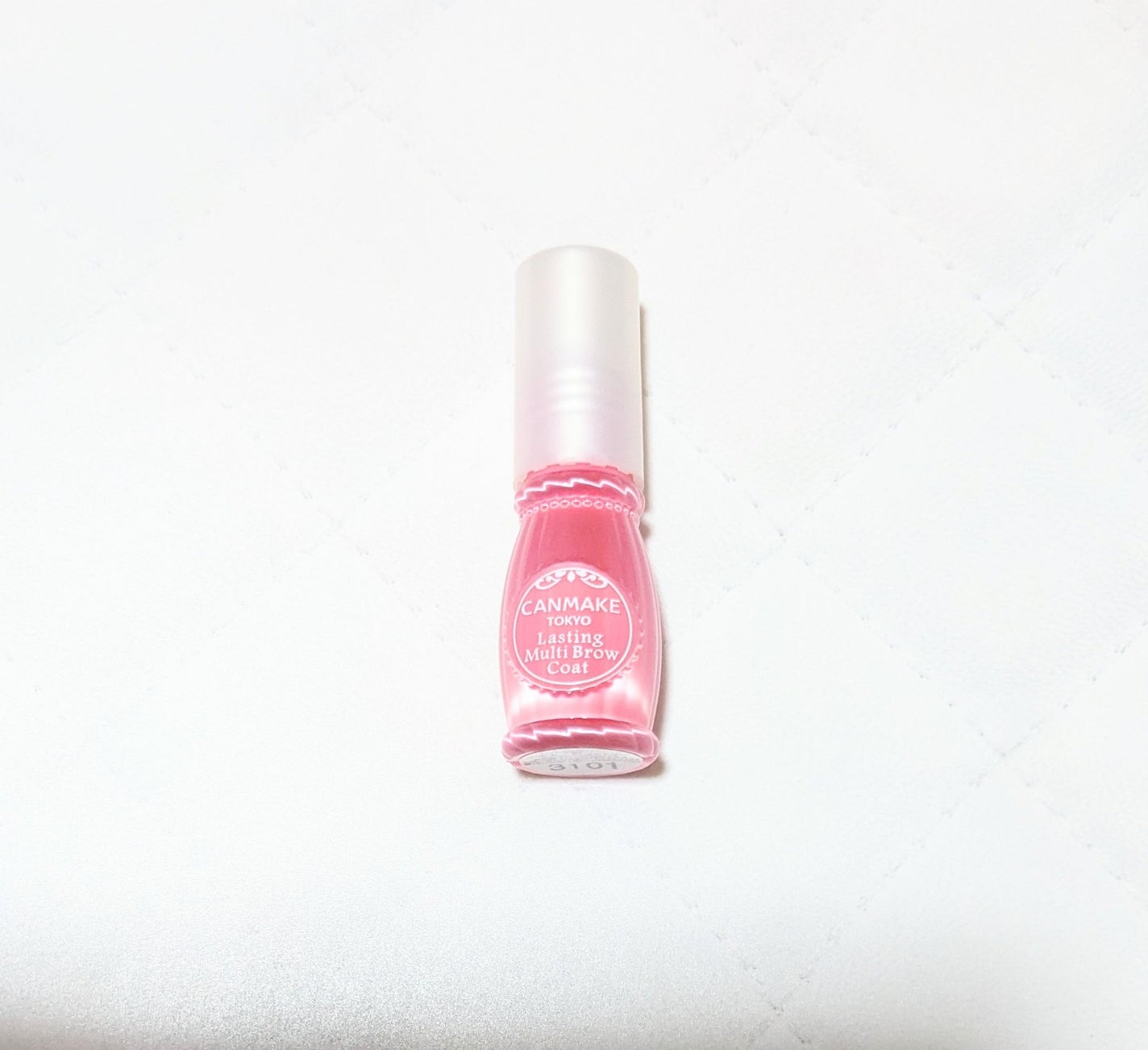 ラスティングマルチブロウコート/キャンメイク/アイブロウコートを使ったクチコミ(1枚目)