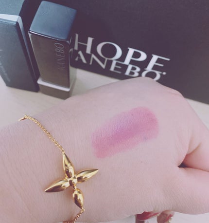 カネボウ モイスチャールージュネオ/KANEBO/口紅を使ったクチコミ(2枚目)