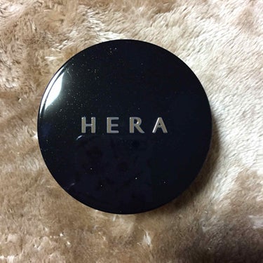 ブラック クッション/HERA/クッションファンデーション by riiiii