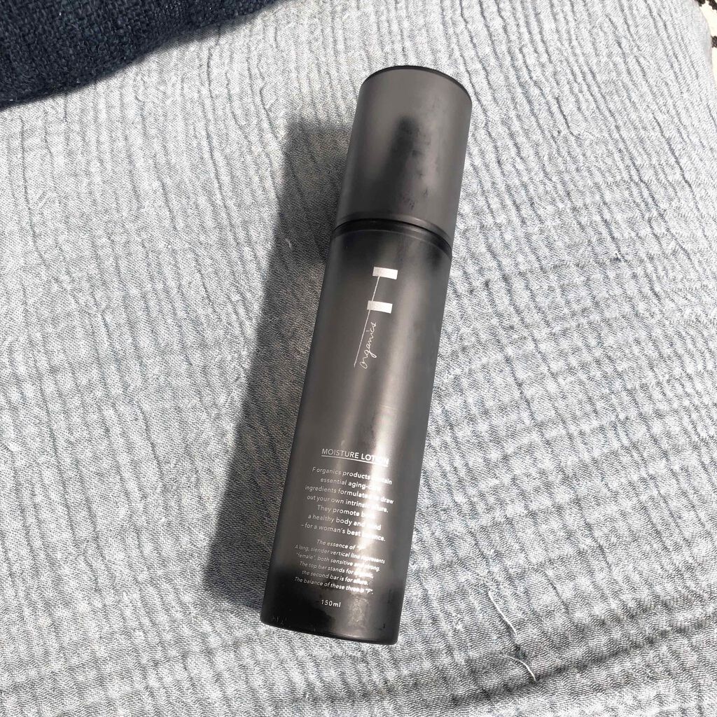 モイスチャーローション/F organics(エッフェ オーガニック)/化粧水を使ったクチコミ（1枚目）