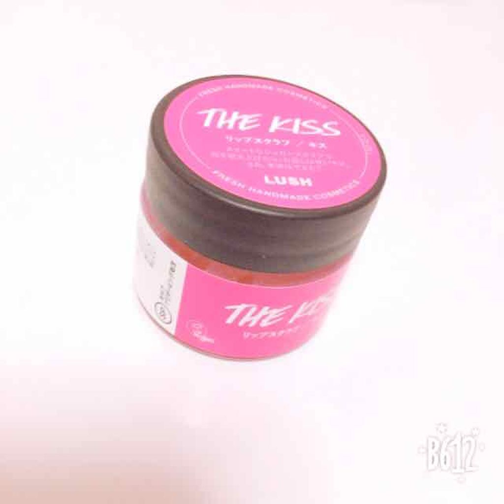 バブルガムフレーバー リップスクラブ/ラッシュ/リップスクラブを使ったクチコミ（1枚目）