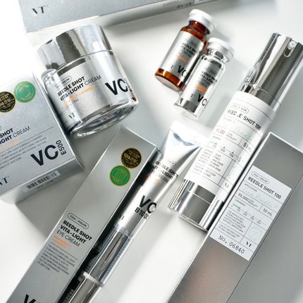 リードルショット100/VT/美容液を使ったクチコミ(7枚目)