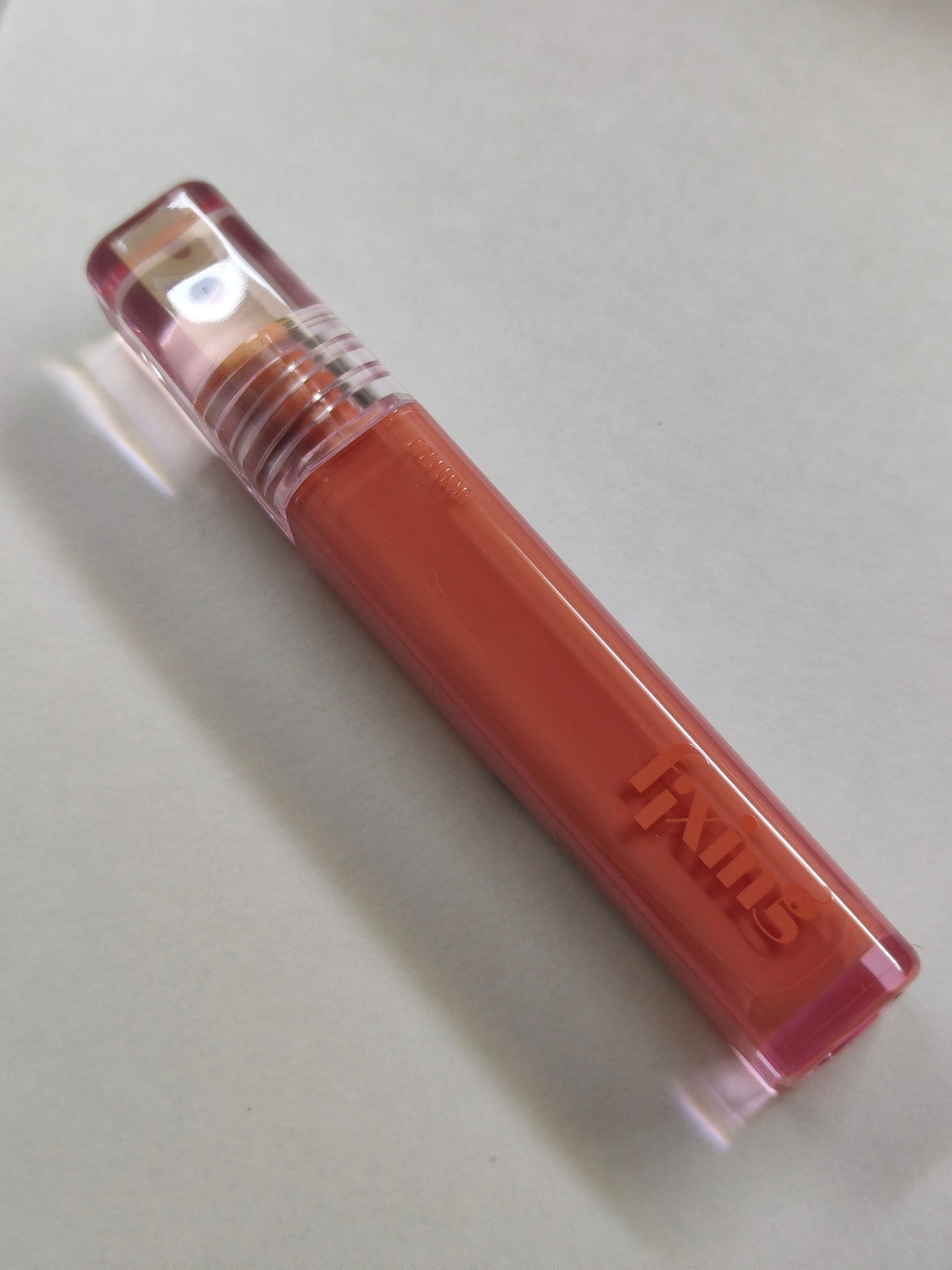 グロウ フィクシングティント/ETUDE/リップティントを使ったクチコミ(2枚目)