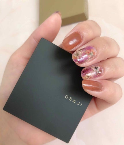 ニュアンスフェイスカラーパレット/OSAJI/メイクアップキットを使ったクチコミ(4枚目)