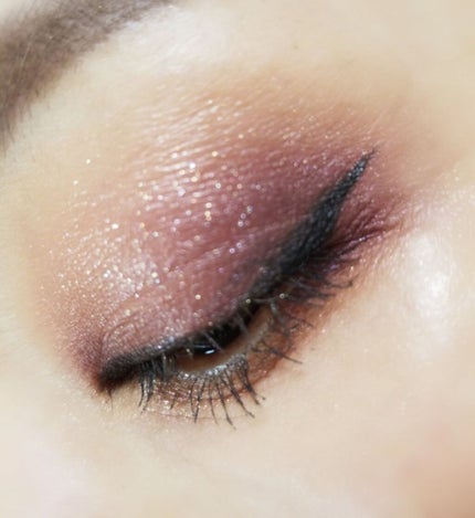 ナターシャ デノナ クリスタル トップコート/Natasha Denona/単色アイシャドウを使ったクチコミ(3枚目)