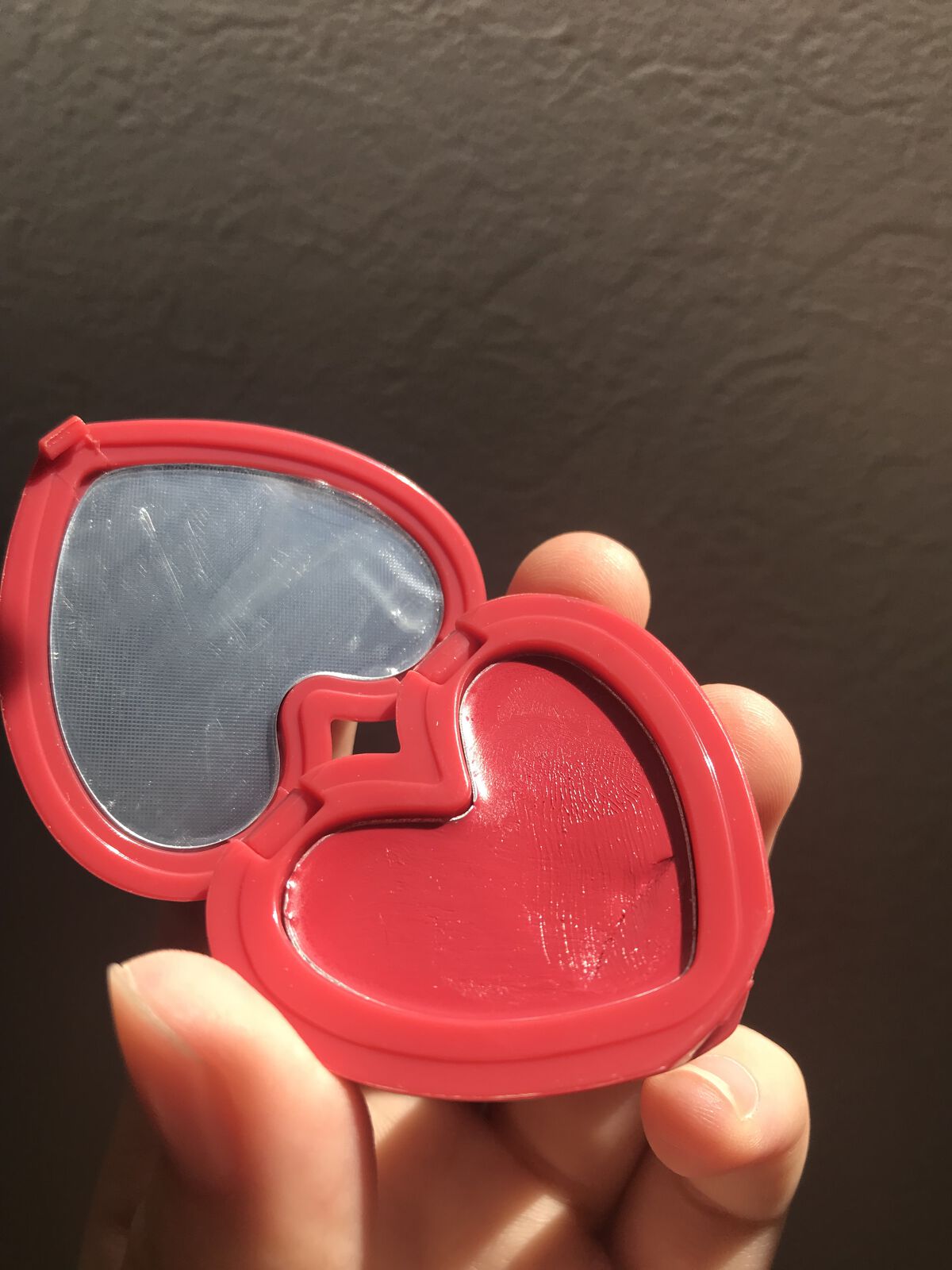 マルチハートカラー/Melliesh/ジェル・クリームチークを使ったクチコミ（3枚目）