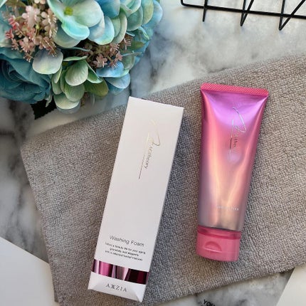 エイジーセオリー ウォッシングフォーム/AGTHEORY/洗顔フォームを使ったクチコミ(5枚目)