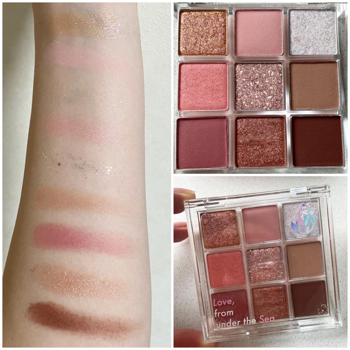 natsumi on LIPS 「.パケ大優勝韓国コスメ♥.♥.【AQUAMARI】.▫️クッシ..」(4枚目)