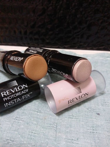 フォトレディ インスタフィックス/REVLON/クリーム・エマルジョンファンデーションを使ったクチコミ（2枚目）