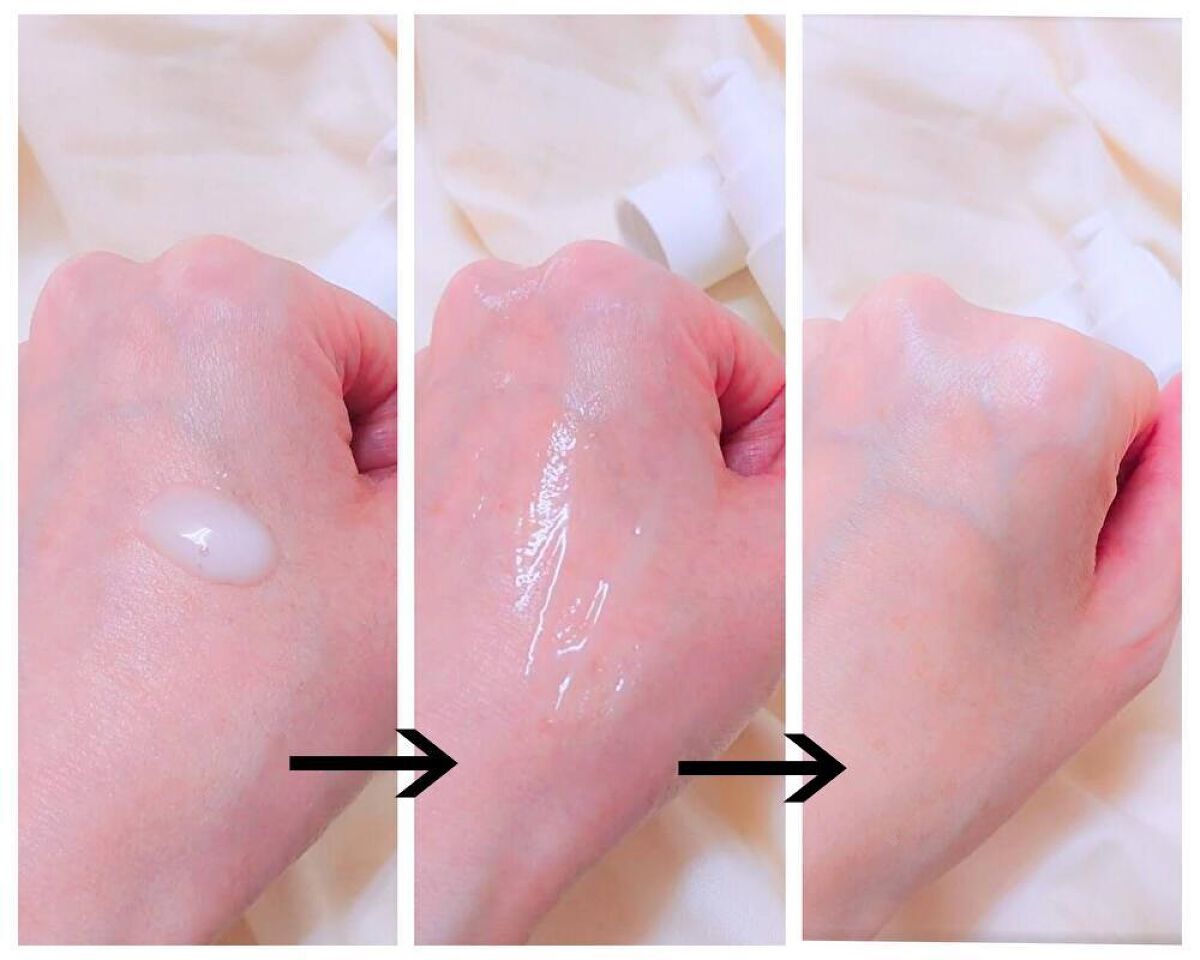 ラメラエッセンス/コモエース/ブースター・導入液を使ったクチコミ（1枚目）