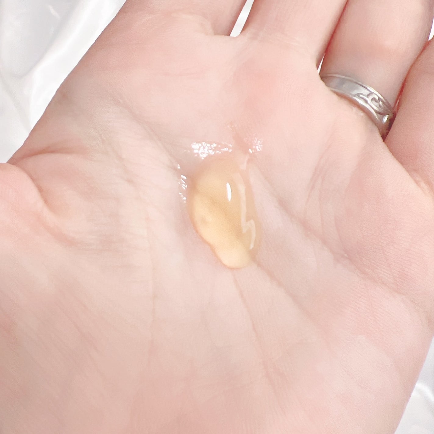 モーニング スイッチジュレ/ALBLANC/美容液を使ったクチコミ(3枚目)