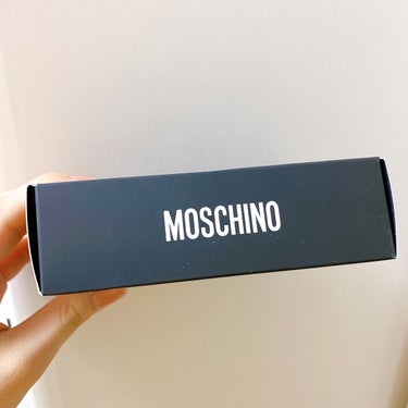 MOSCHINO×TONYMOLY ソフトグラムアイパレット/TONYMOLY/アイシャドウパレットを使ったクチコミ（7枚目）