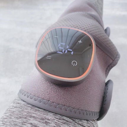 膝マッサージャー/KLK/その他マッサージャーを使ったクチコミ(9枚目)